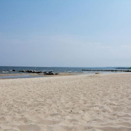 Welcoming Holiday Home In Gegensee Near Szczecin Lagoon Ahlbeck  Luaran gambar