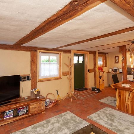 Welcoming Holiday Home In Gegensee Near Szczecin Lagoon Ahlbeck  Luaran gambar