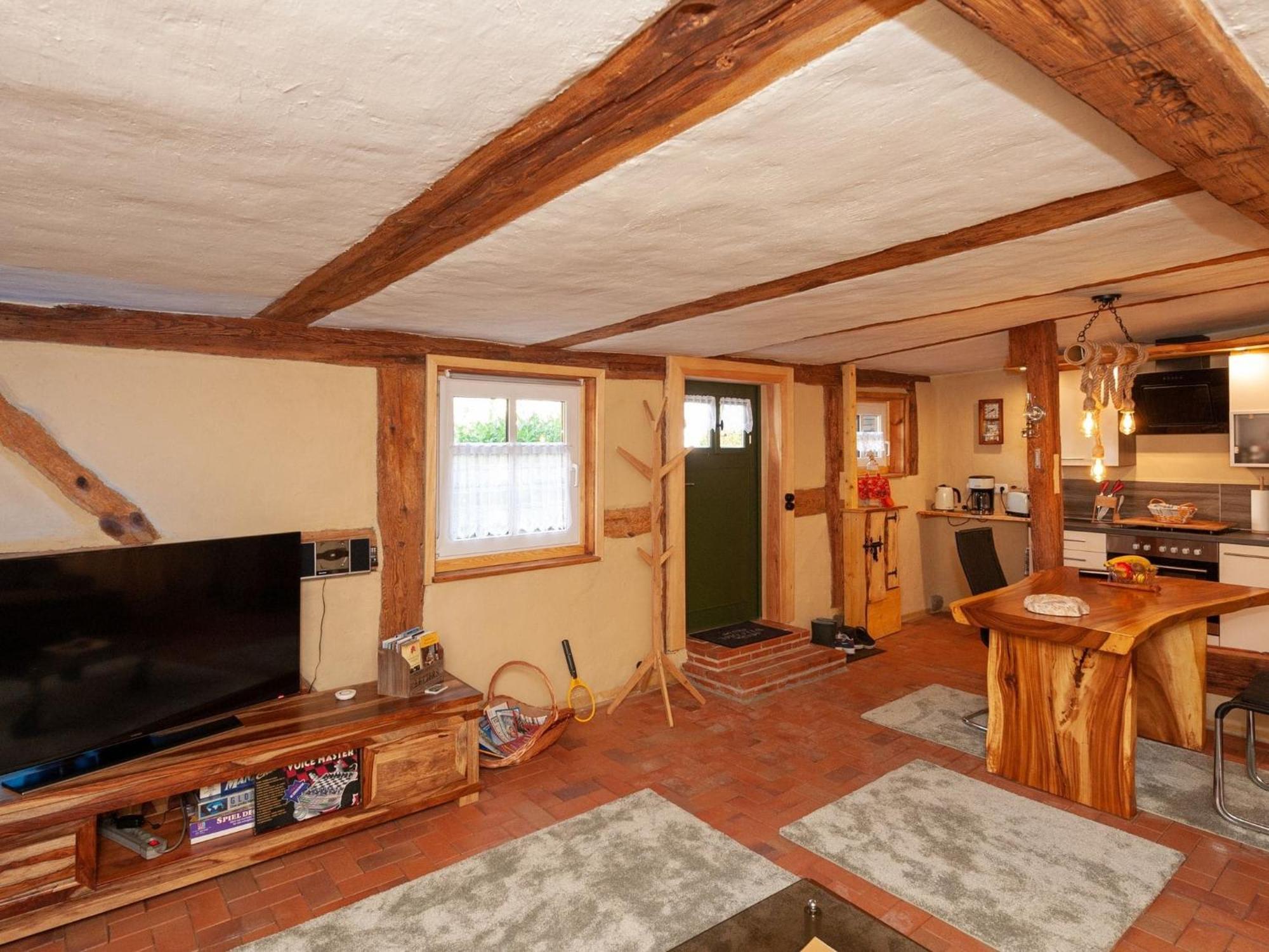 Welcoming Holiday Home In Gegensee Near Szczecin Lagoon Ahlbeck  Luaran gambar