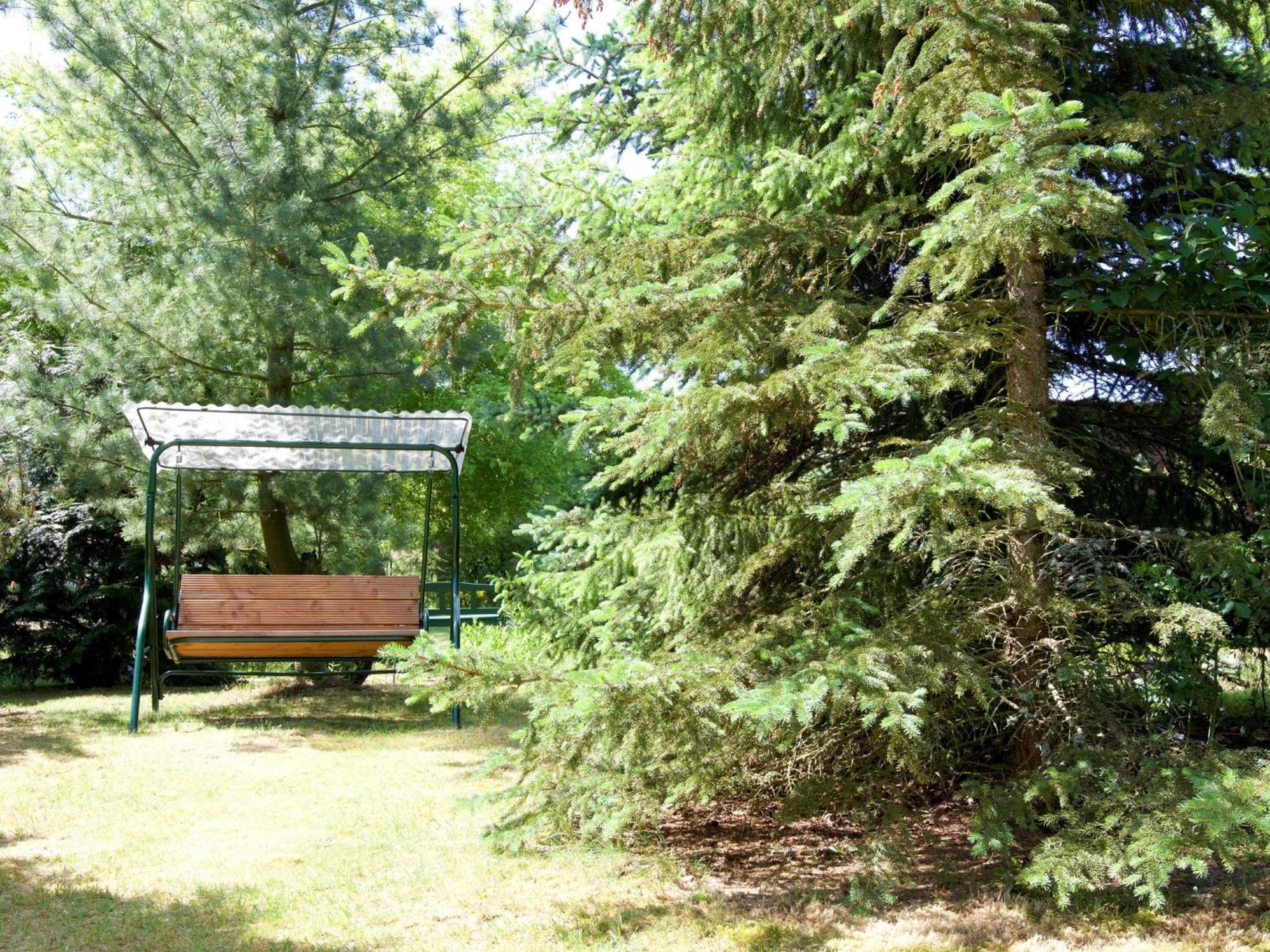 Welcoming Holiday Home In Gegensee Near Szczecin Lagoon Ahlbeck  Luaran gambar