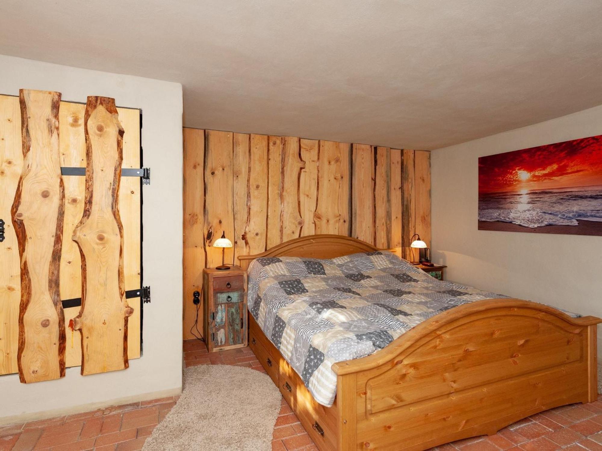 Welcoming Holiday Home In Gegensee Near Szczecin Lagoon Ahlbeck  Luaran gambar