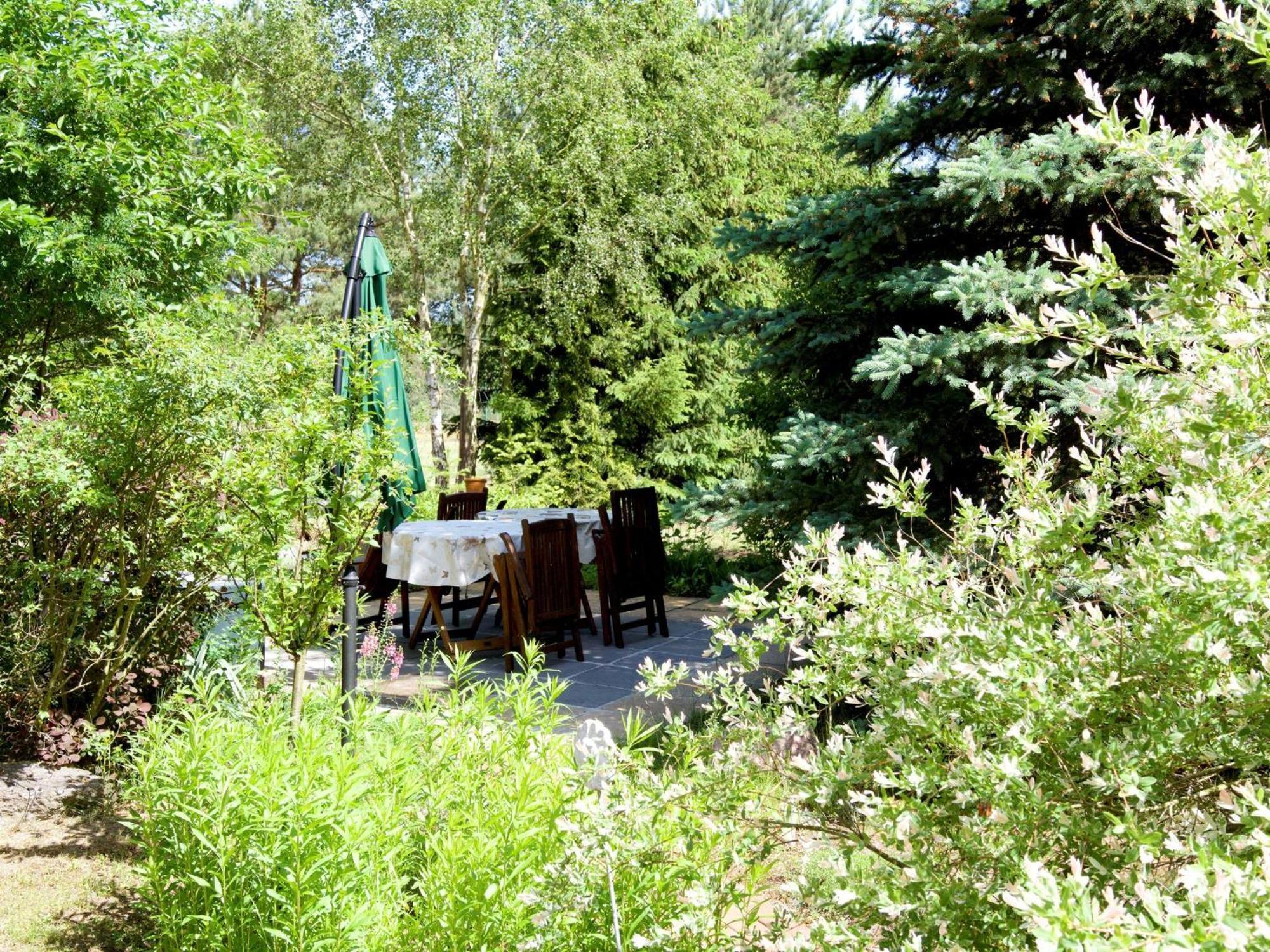Welcoming Holiday Home In Gegensee Near Szczecin Lagoon Ahlbeck  Luaran gambar